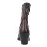 Dansi 8167B Botines Tejanos Camperos Mujeres