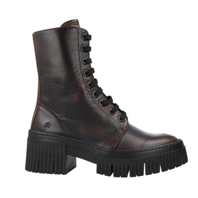 Art Metropolitan Shoes 1375 Botas Cordones Mujer