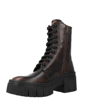 Art Metropolitan Shoes 1375 Botas Cordones Mujer