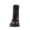 Art Metropolitan Shoes Varsovia 1287 Botas Cordones Mujer