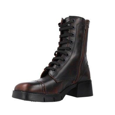 Art Metropolitan Shoes Varsovia 1287 Botas Cordones Mujer