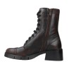 Art Metropolitan Shoes Varsovia 1287 Botas Cordones Mujer