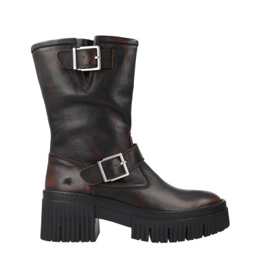 T5 Asport Botas Hebillas