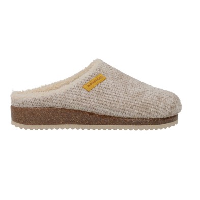Nordikas Islandia 2243 Zapatillas de Casa Mujer