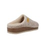 Nordikas Islandia 2243 Zapatillas de Casa Mujer