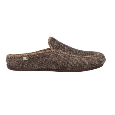 Nordikas Islandia 2195 Zapatillas de Casa Hombre
