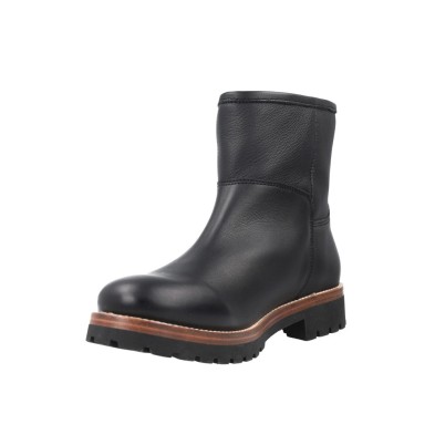 Panama Jack Grace B4 Botines Pelo Mujer