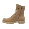 Panama Jack Frisia B30 Botas Pelo Cordones Mujer