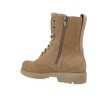 Panama Jack Frisia B30 Botas Pelo Cordones Mujer