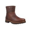 Panama Jack Grace B3 Botines Pelo Mujer