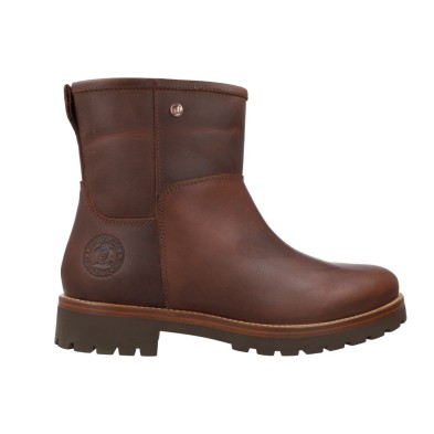 Panama Jack Grace B3 Botines Pelo Mujer