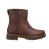 Panama Jack Grace B3 Botines Pelo Mujer
