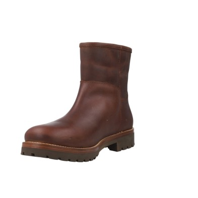 Panama Jack Grace B3 Botines Pelo Mujer
