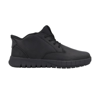 Geox U56MAB Flextride Botas Cordones Hombre