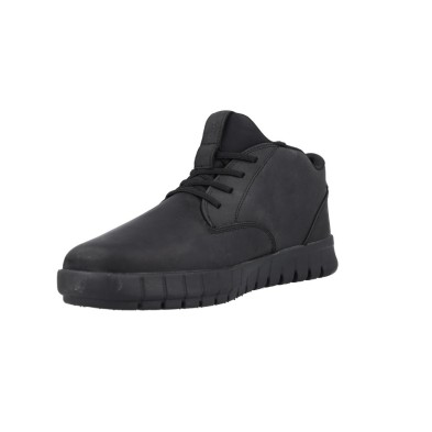 Geox U56MAB Flextride Botas Cordones Hombre