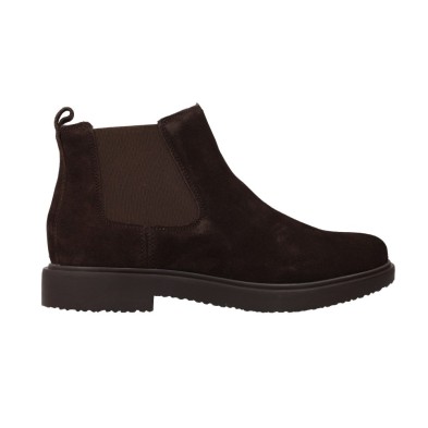 Geox U46H9B Massimiano Botines Chelsea Hombre
