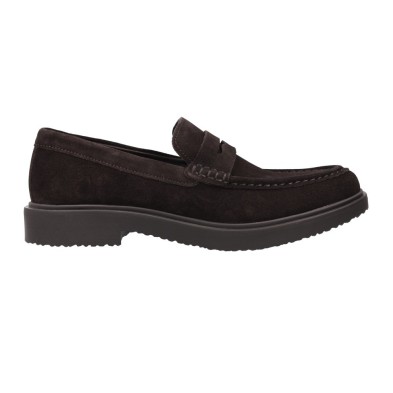 Geox U56H9C Massimiano Zapatos Mocasines Hombre