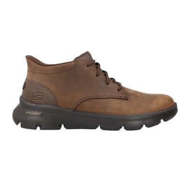 Skechers 205514 Arch Fit Garza Ridley Botas Cordones Hombre