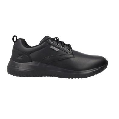 Skechers 210661 Delson 3.0 Glavine Zapatos Waterproof Hombre