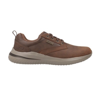 Skechers 210661 Delson 3.0 Glavine Zapatos Waterproof Hombre