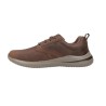Skechers 210661 Delson 3.0 Glavine Zapatos Waterproof Hombre
