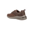 Skechers 210661 Delson 3.0 Glavine Zapatos Waterproof Hombre
