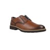Pikolinos Alarcon M7D-4289 Scarpe Derby Pelle Stringate Uomo Cuoio
