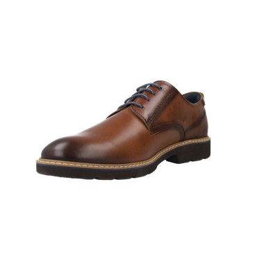 Pikolinos Alarcón M7D-4289 – Men’s Leather Lace-Up Shoes