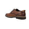 Pikolinos Alarcon M7D-4289 Herren Leder Derby Schnürschuhe Cognac