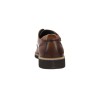 Pikolinos Alarcon M7D-4289 Herren Leder Derby Schnürschuhe Cognac