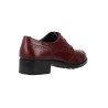 Zapatos de Piel con Cordones para Mujer de Callaghan Adaptaction 79209 Ride