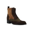 Luis Gonzalo 5552M2 Botines Cordones Mujer
