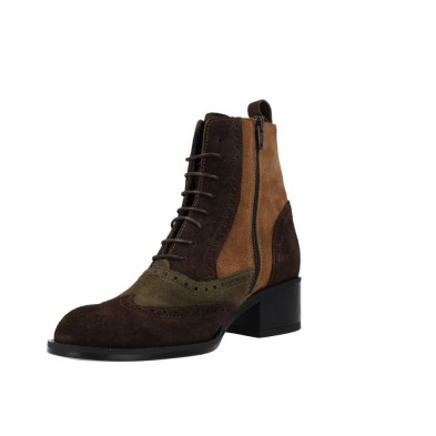 Luis Gonzalo 5552M2 Botines Cordones Mujer