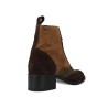 Luis Gonzalo 5552M2 Botines Cordones Mujer