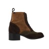 Luis Gonzalo 5552M2 Botines Cordones Mujer