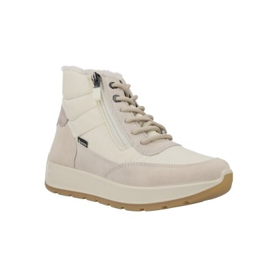 ARA SHOES Botines Gore-Tex Mujer New YorK-GTX 12-25106 Beige