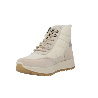 ARA SHOES Botines Gore-Tex Mujer New YorK-GTX 12-25106 Beige