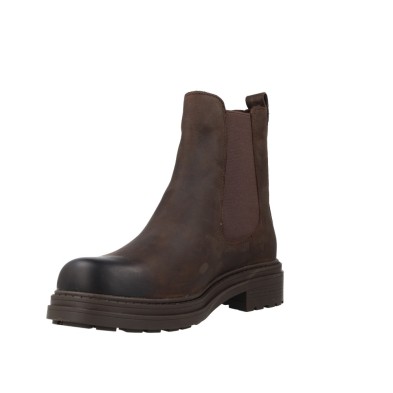 Clarks Orinoco3 Top Botines Chelsea Elásticos Mujer