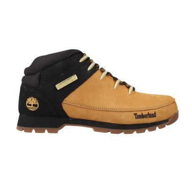 Botas de Montaña Casual de Piel para Hombres de Timberland Euro Sprint 0A1NHJ