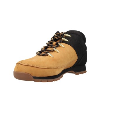 Botas de Montaña Casual de Piel para Hombres de Timberland Euro Sprint 0A1NHJ