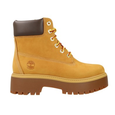 STST 6 IN LACE WATERPROOF BOOT, 8, Wide