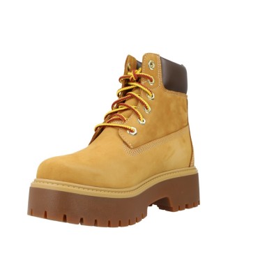 STST 6 IN LACE WATERPROOF BOOT, 8, Wide