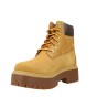 Timberland Stone Street 1A5RJD Botas Waterproof Cordones Mujer