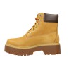 Timberland Stone Street 1A5RJD Botas Waterproof Cordones Mujer