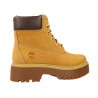 Timberland Stone Street 1A5RJD Botas Waterproof Cordones Mujer