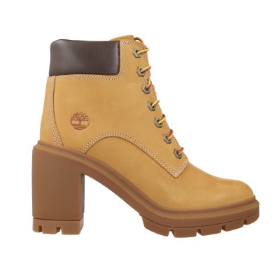Timberland Allington Heights 0A5Y5R Botas Tacón Cordones Mujer