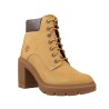 Timberland Allington Heights 0A5Y5R Botas Tacón Cordones Mujer
