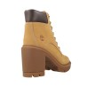 Timberland Allington Heights 0A5Y5R Botas Tacón Cordones Mujer