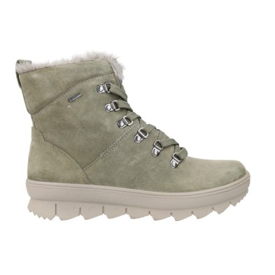 Legero 2-000530 Gore-Tex Botas Cordón Mujer