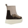 Ara Shoes Monaco 12-46708 Gore-Tex Botines Cuña Mujer